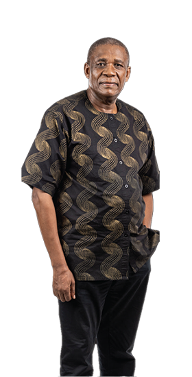 Dr Khotso Mokhele